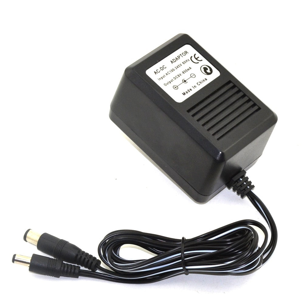 3-in-1 AC Power Adapter for NES, SNES & Sega Genesis