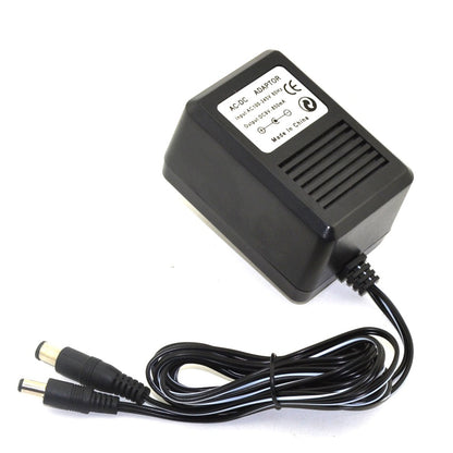 3-in-1 AC Power Adapter for NES, SNES & Sega Genesis