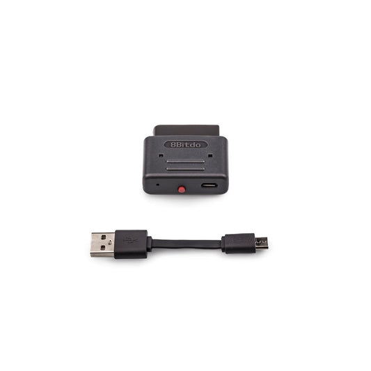8Bitdo Retro Receiver SNES/SFC Version Support PS3/PS4/WII Controller