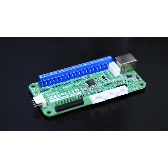 Brook Zero-Pi Fighting Board Easy for Switch, PS3, PS2, PS, PC ...