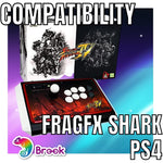 Brook Wingman SD Converter from XBOX/PS4/Switch to Dreamcast/Saturn