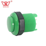 Baolian 28mm New Round Convexity Push Button (Plug-In Style) Game Machine Accessories Acrade Push Button