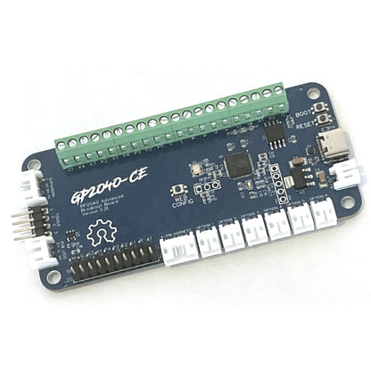 Fight Box Rp2040 Microcontroller Layout FightBox-PICO-PLUS RP2040 Advanced Breakout Board USB Fighting Board ...