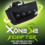 Brook Xone Se Adapter - Type C Version, For Xb Elite Series 2 And Xb X/s Control