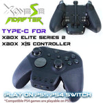 Brook Xone Se Adapter - Type C Version, For Xb Elite Series 2 And Xb X/s Control