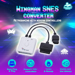 Brook Wingman SNES Converter - Retro Gaming Controllers Converter