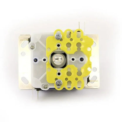 Seimitsu LS-40-01 joystick bottom view