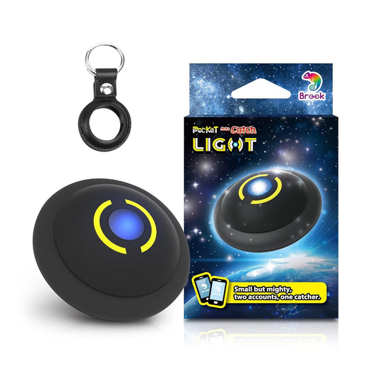 Brook Pocket Auto Catch Light Dual Account Auto Catcher for Pokémon GO