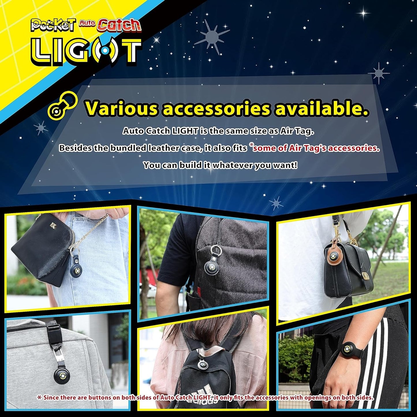 Brook Pocket Auto Catch Light Dual Account Auto Catcher for Pokémon GO