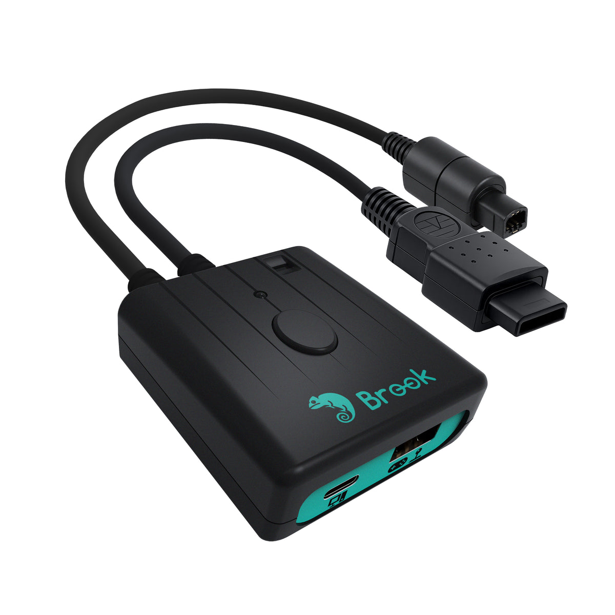 Brook Wingman SD2 Converter for Sega Saturn & Dreamcast – Wireless Controller Adapter