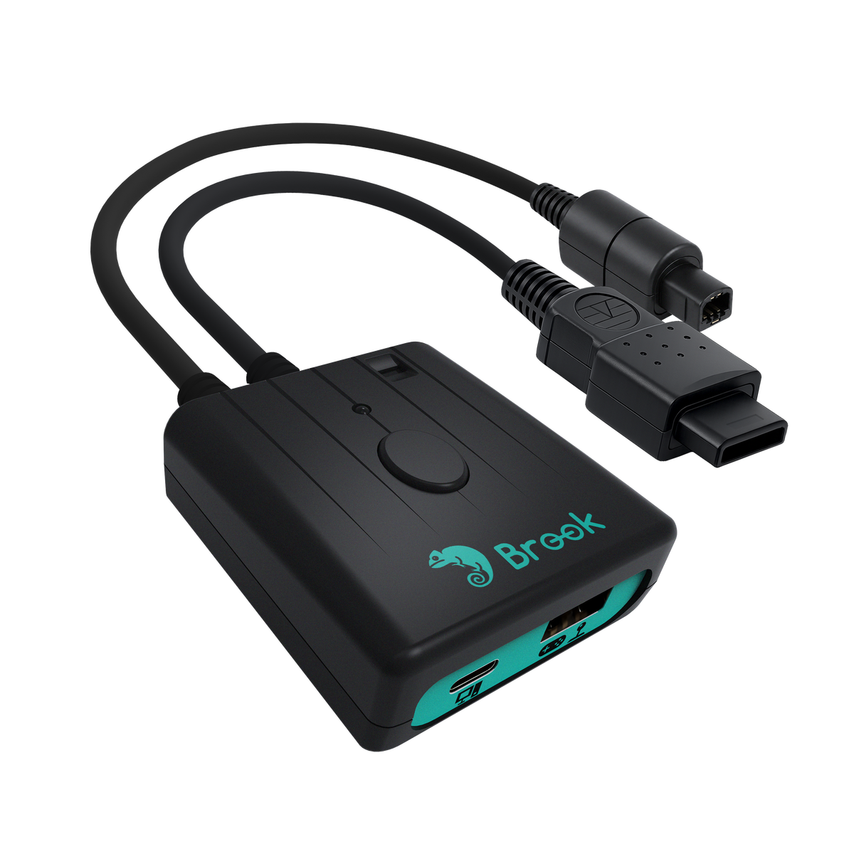 Brook Wingman SD2 Converter for Sega Saturn & Dreamcast – Wireless Controller Adapter