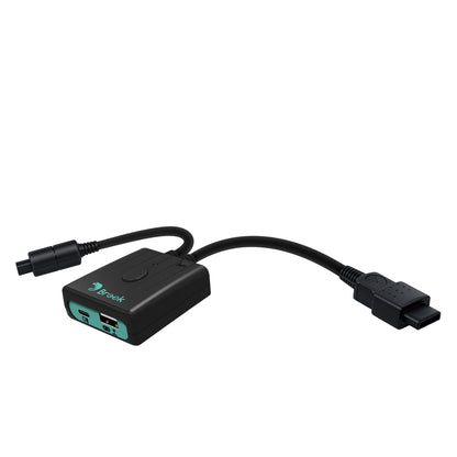 Brook Wingman SD2 Converter for Sega Saturn & Dreamcast – Wireless Controller Adapter