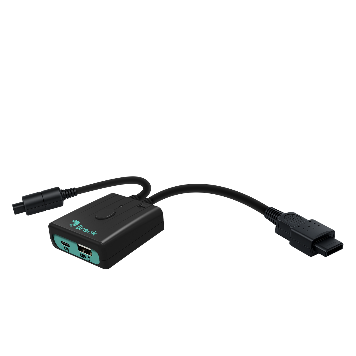 Brook Wingman SD2 Converter for Sega Saturn & Dreamcast – Wireless Controller Adapter