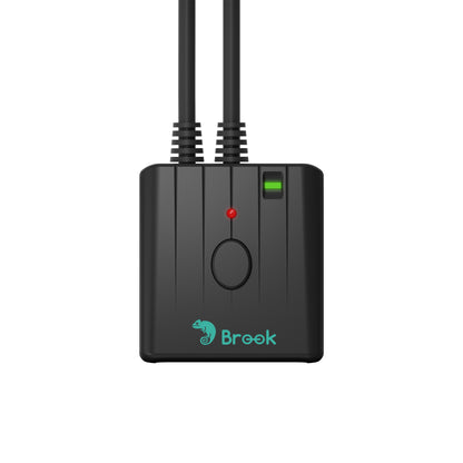 Brook Wingman SD2 Converter for Sega Saturn & Dreamcast – Wireless Controller Adapter