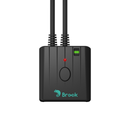 Brook Wingman SD2 Converter for Sega Saturn & Dreamcast – Wireless Controller Adapter