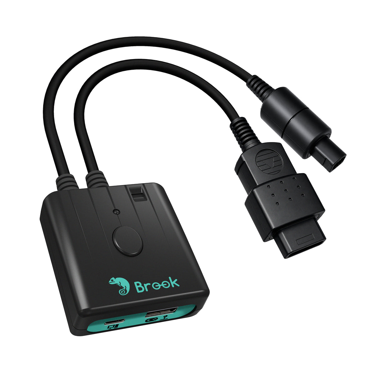 Brook Wingman SD2 Converter for Sega Saturn & Dreamcast – Wireless Controller Adapter