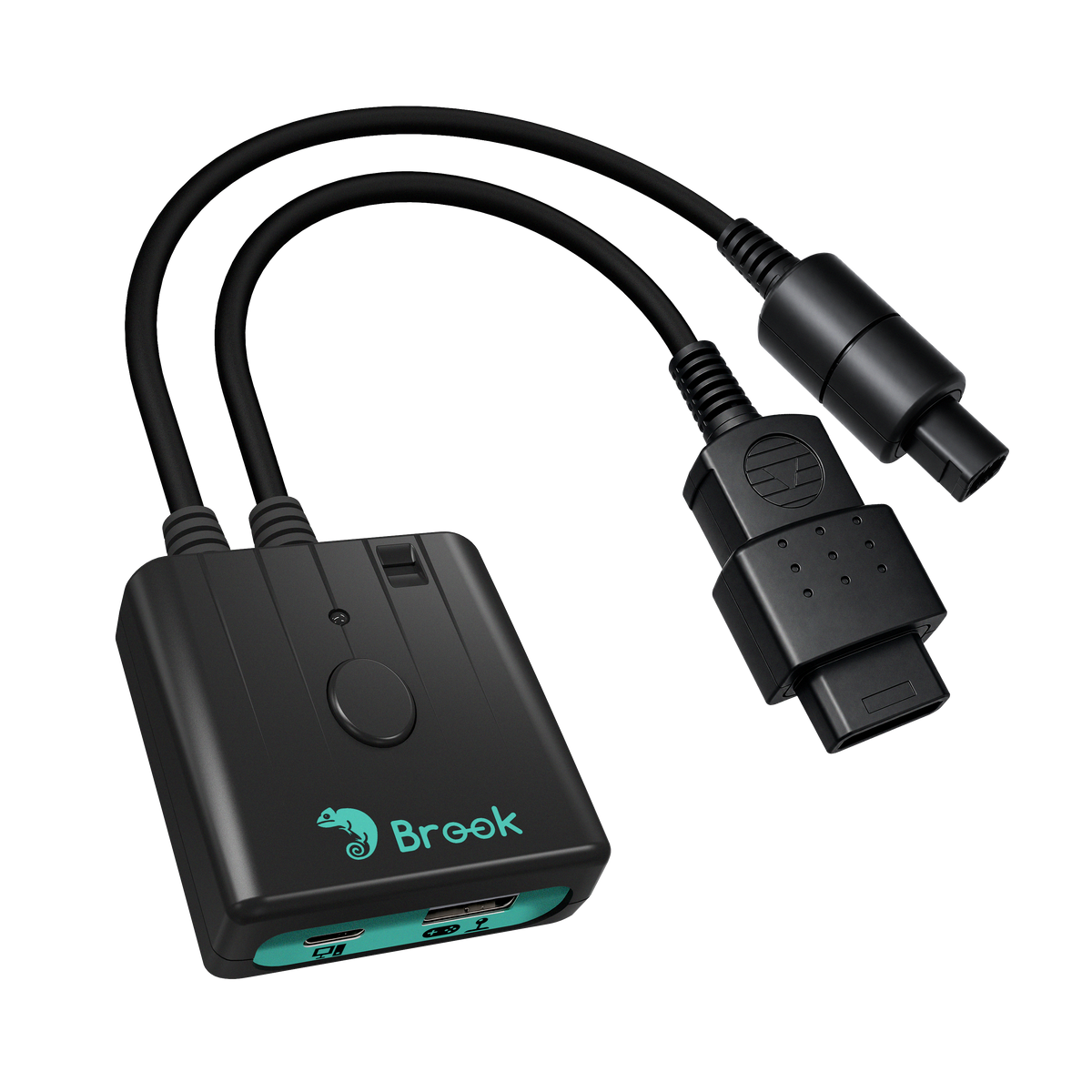 Brook Wingman SD2 Converter for Sega Saturn & Dreamcast – Wireless Controller Adapter