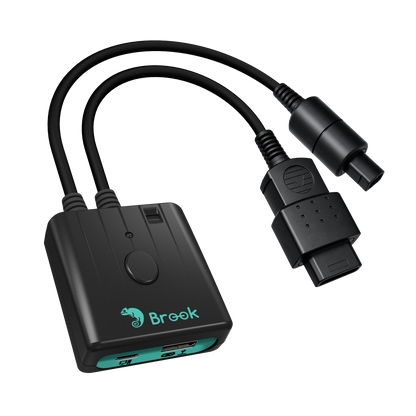 Brook Wingman SD2 Converter for Sega Saturn & Dreamcast – Wireless Controller Adapter