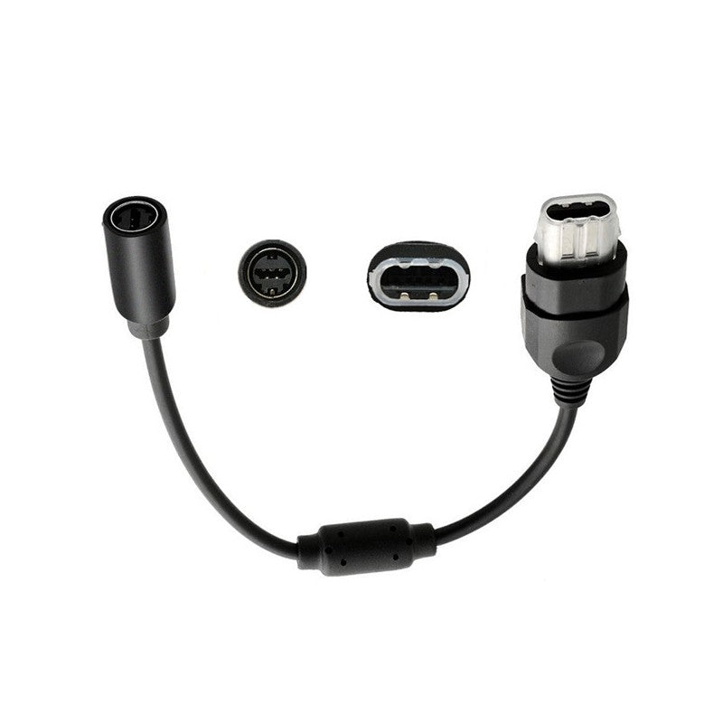 Original Xbox Controller Breakaway Cable Replacement Extension Adapter Cord