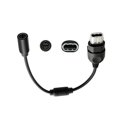 Original Xbox Controller Breakaway Cable Replacement Extension Adapter Cord