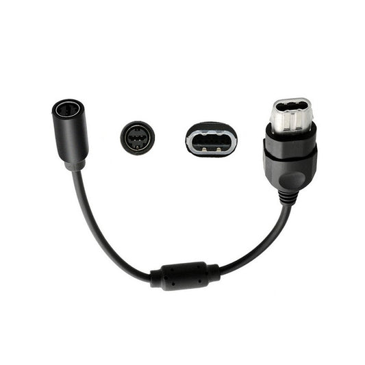 Original Xbox Controller Breakaway Cable Replacement Extension Adapter Cord