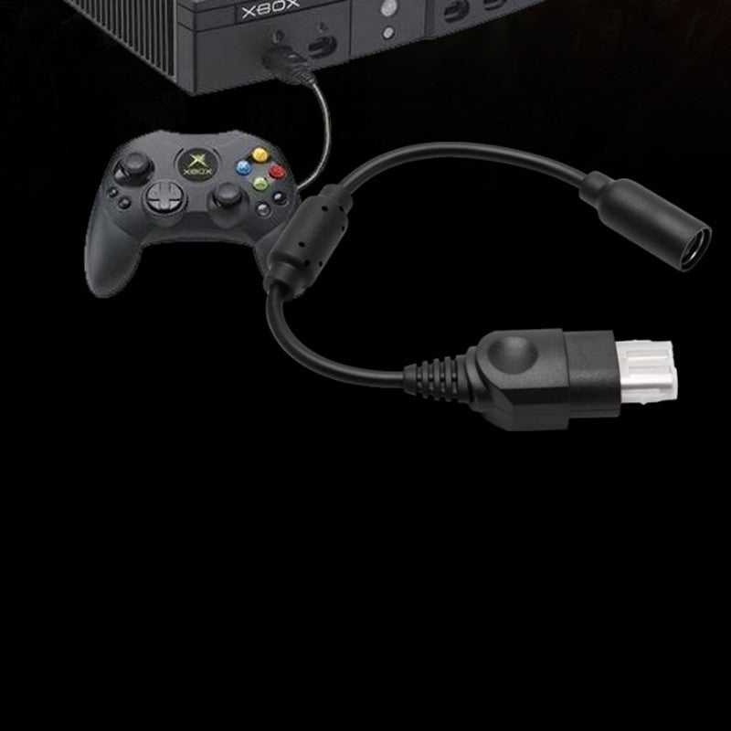 Original Xbox Controller Breakaway Cable Replacement Extension Adapter Cord