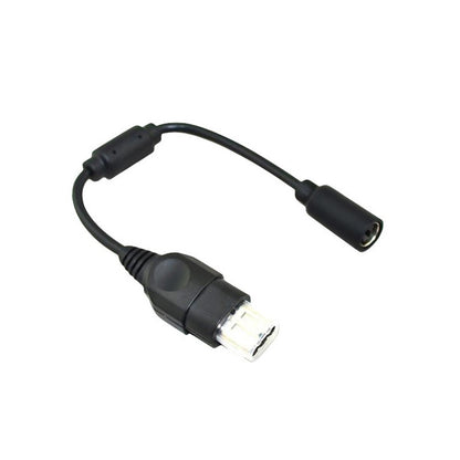 Original Xbox Controller Breakaway Cable Replacement Extension Adapter Cord
