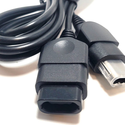 Original Xbox Controller Extension Cable Cord 6FT / 1.8M Gamepad Adapter