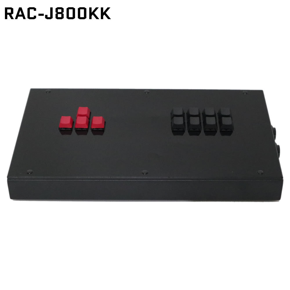 RAC-J800BB All outlet Buttons Arcade Joystick WASD Fightstick Fight Stick For PC