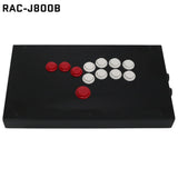 RAC-J800B All Buttons Leverless Arcade Joystick Fight Stick For PS5/PS4/PS3/Xbox/PC