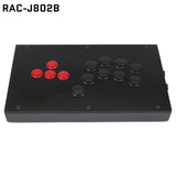 RAC-J802B All Button Leverless Arcade Game Controller for PC/PS/XBOX/SWITCH