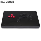 RAC-J802K Keyboard Button Leverless Arcade Game Controller for PC/PS/XBOX/SWITCH