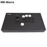 FightBox M8-Macro Arcade Game Controller For PC/PS3/SWITCH