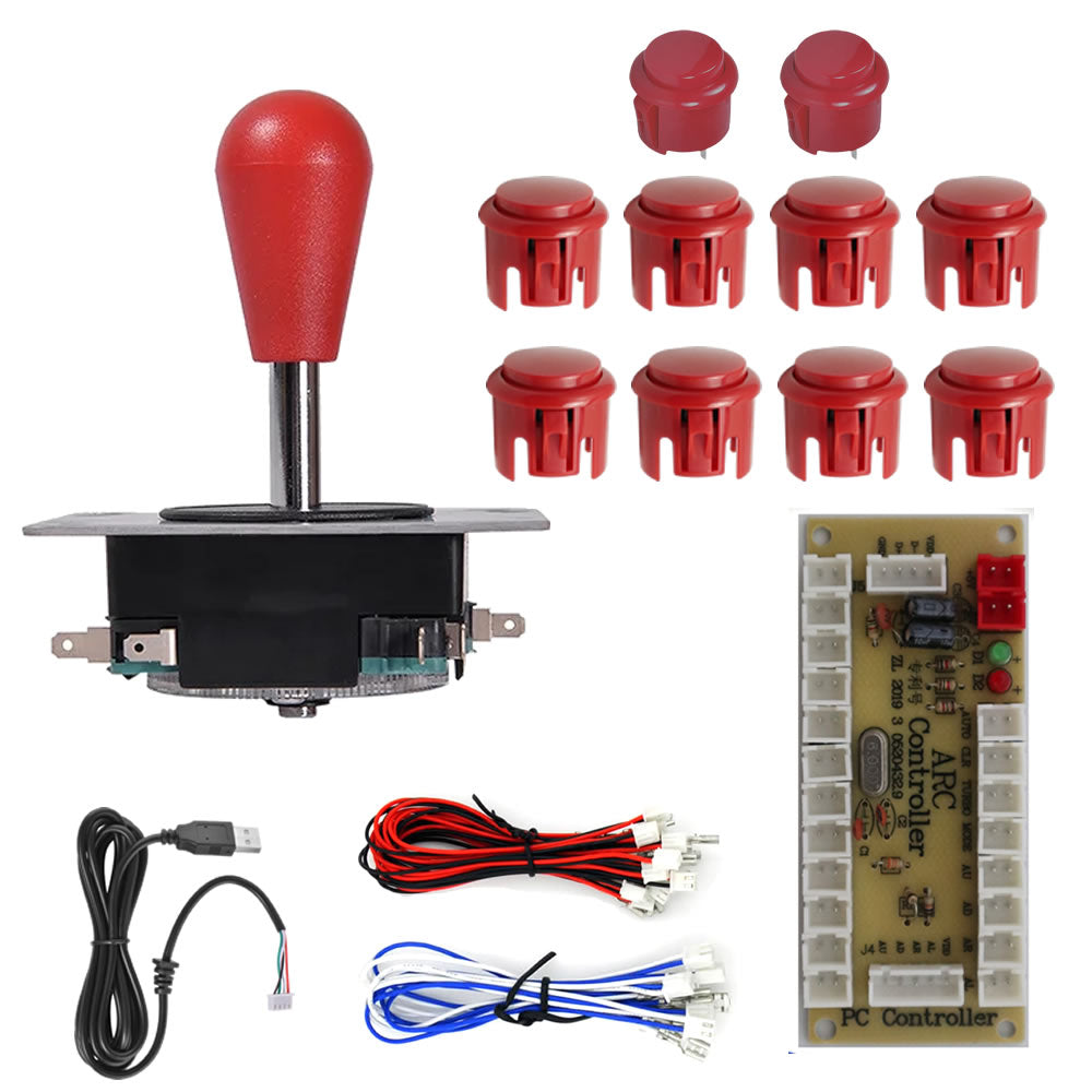 DIY Arcade Kits | RetroArcadeCrafts