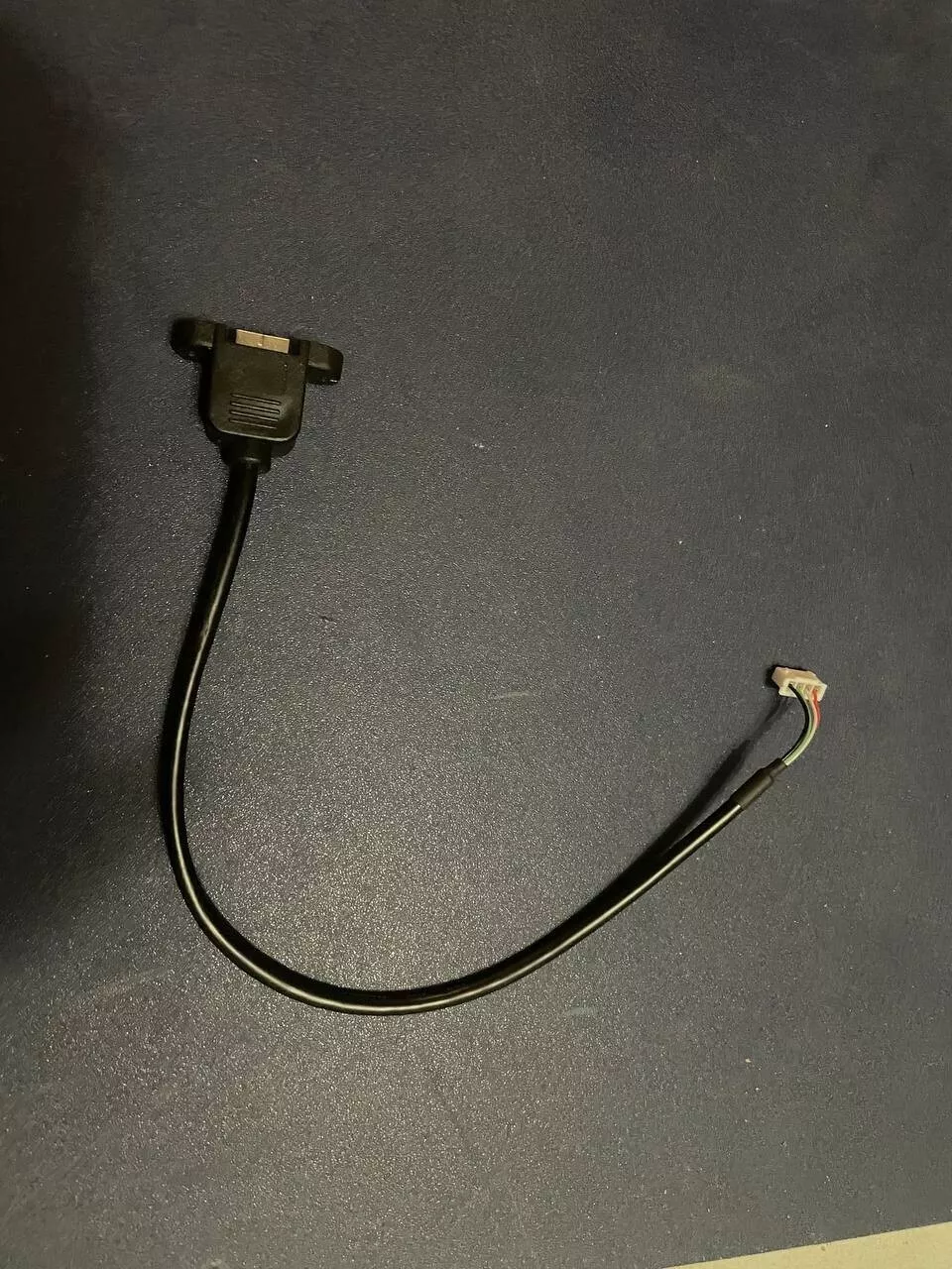 Replacement USB Cable for RAC-J800B Hitbox | Retro Arcade Crafts ...