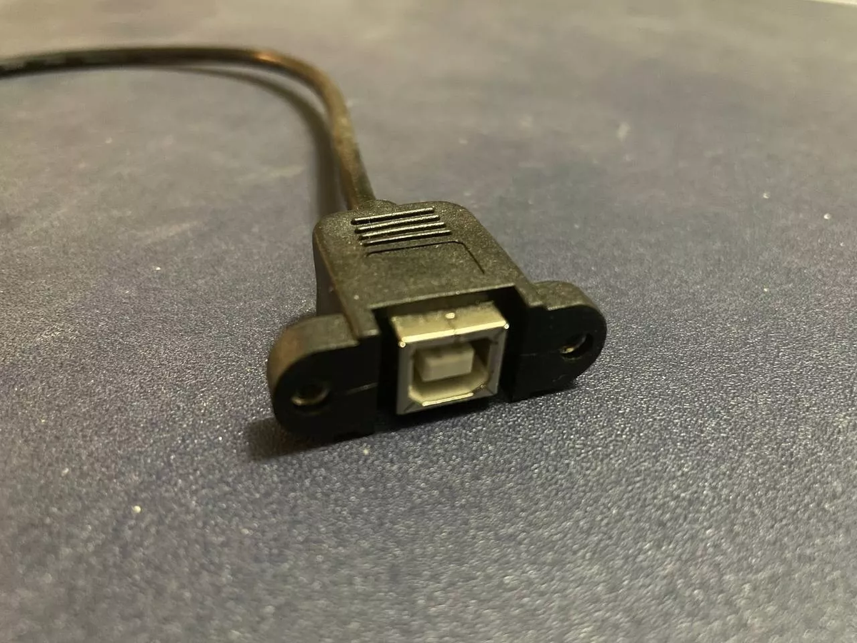 USB cable for RAC-J800B All Button Hitbox Arcade Joystick Game Control ...