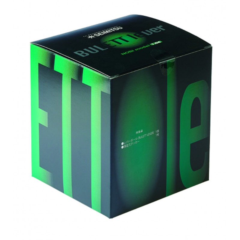 Seimitsu LSX-NOBI-01-PRO Arcade Joystick – Nobi Pro Edition, Octagonal Restrictor, High-Tension Spring, Detachable Bullet Handle, Tekken Champion Design