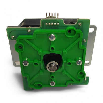 Seimitsu LSX-NOBI-01-PRO Arcade Joystick – Nobi Pro Edition, Octagonal Restrictor, High-Tension Spring, Detachable Bullet Handle, Tekken Champion Design