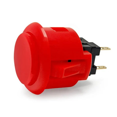 Pulsante arcade blu compatibile per giochi bartop sanwa Pulsante arcade blu compatibile per giochi bartop sanwa