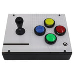 RAC-XAC Arcade Joystick Game Controller 4 Buttons For Xbox Adaptive Controller RetroArcadeCrafts