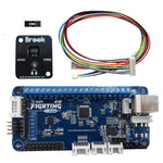 Brook PS3 PS4 +Audio Fighting Board for PS4/PS3/PC RetroArcadeCrafts