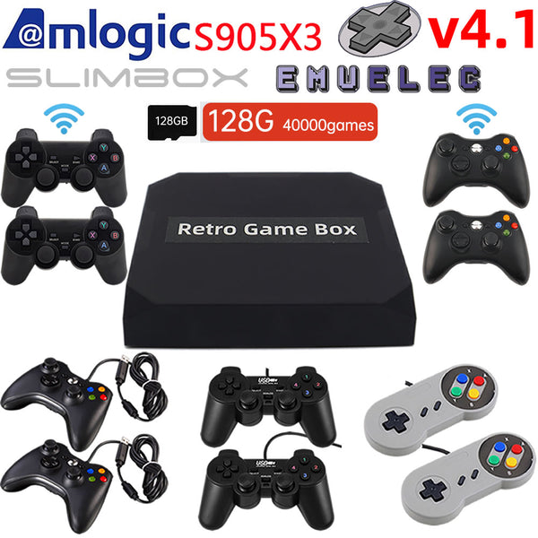 2.4G Wireless Gaming Controller Gamepad For PS3 Android – RetroArcadeCrafts