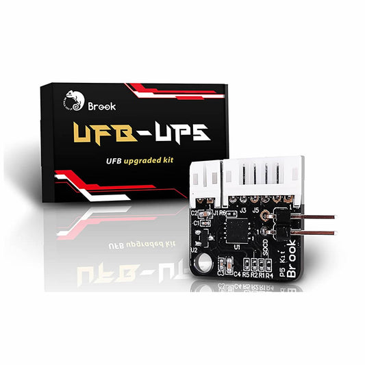 Brook UFB-UP5 Universal Fighting Board Upgrade Kit for PS5 RetroArcadeCrafts