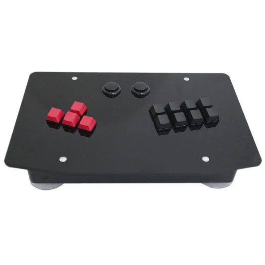 RAC-J500KK Keyboard Arcade Joystick Fight Stick Game Controller for PC USB