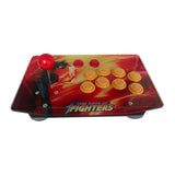 Retro Arcade Game Console Joystick 128G Artwork Panel Raspberry PI 4 Model B 4GB RetroArcadeCrafts