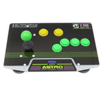 RAC-J200S 6 Buttons 15Pin Arcade Joystick Controller For SNK Neo Geo AES MVS CD RetroArcadeCrafts