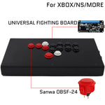 RAC-J803B-UV All Buttons Arcade Joystick Game Controller XBOX/NS/MORE RetroArcadeCrafts