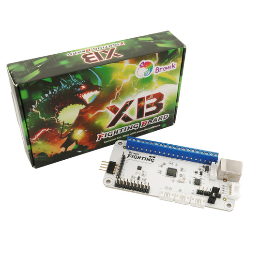 Brook XB Fighting Board All Xbox Support RetroArcadeCrafts