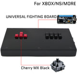 RAC-J800KK-UV Mechanical Keyboard Arcade Joystick Controller XBOX/NS/MORE RetroArcadeCrafts