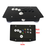 RAC-J500B-X360 All Buttons Arcade Fight Stick Game Controller Joystick For XBOX 360/PC